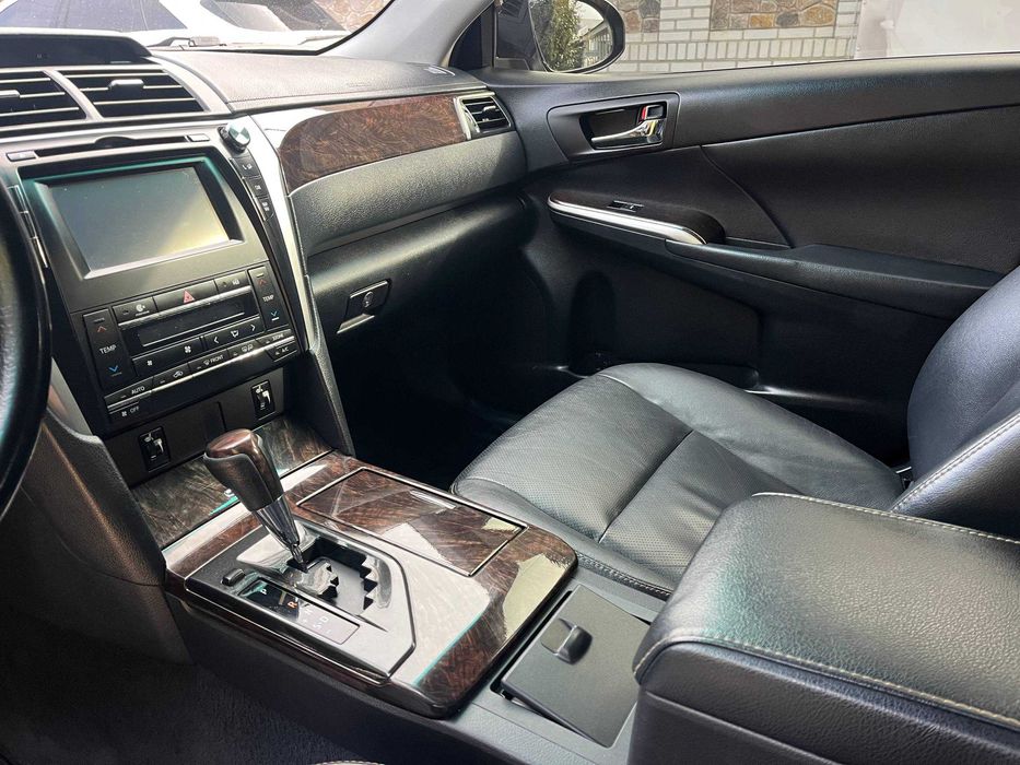 Тойота 55 кемрі 2.5 газ бензин автомат КПП