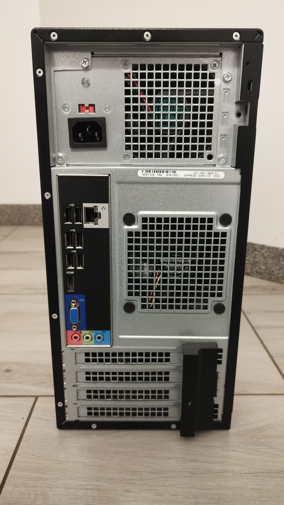Komputer DELL optiplex 390