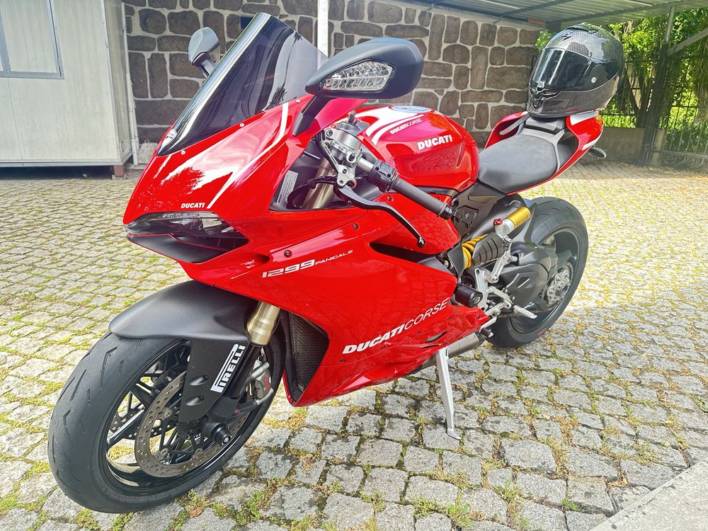 Ducati panigale 1299 nova