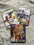 3 x gry Xbox 360