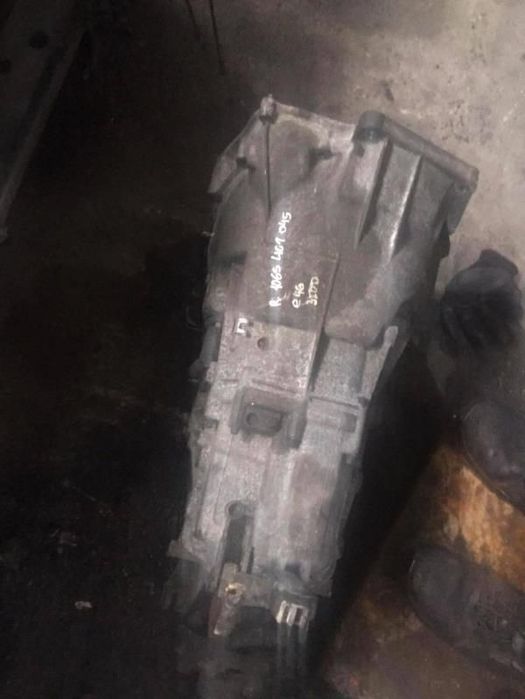 Caixa De Velocidades Bmw 3 (E46)