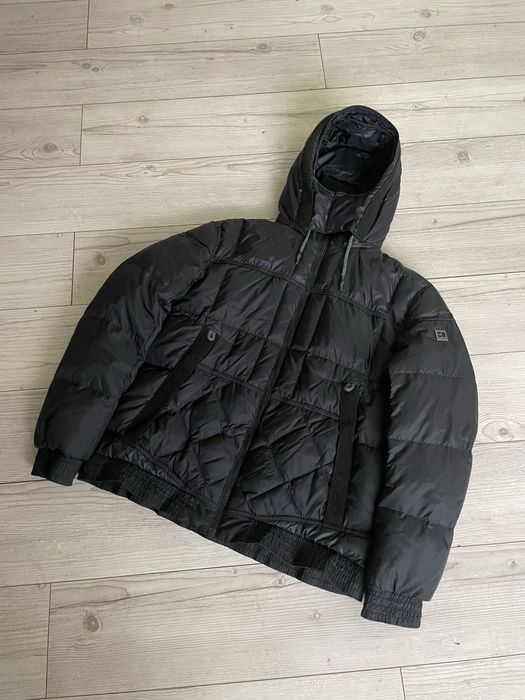 Пуховик Hugo Boss Orange