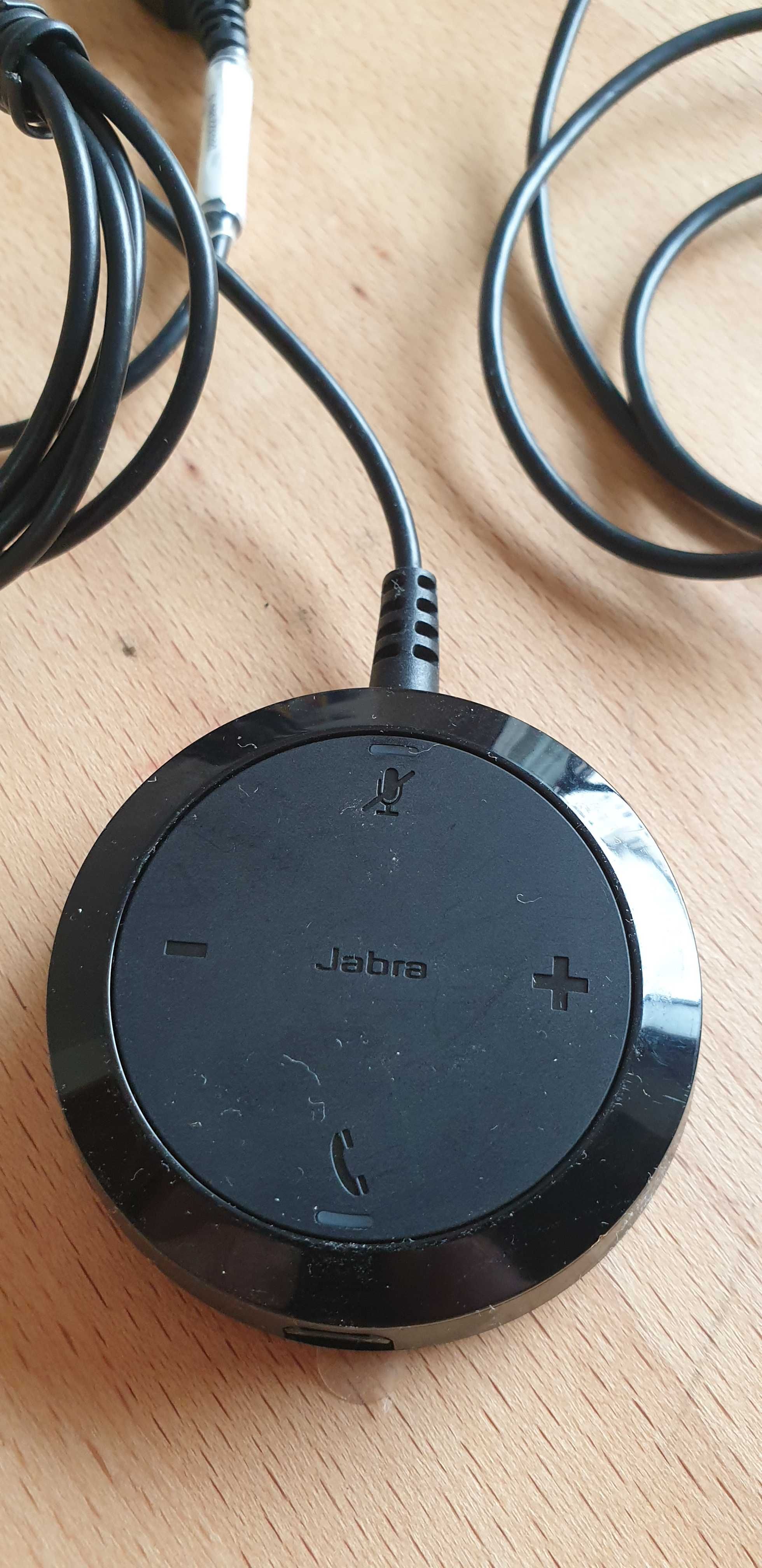 Jabra - Adaptador para ligação e controle volume/mute USB/Jack