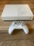 Xbox one S 1TB + pad