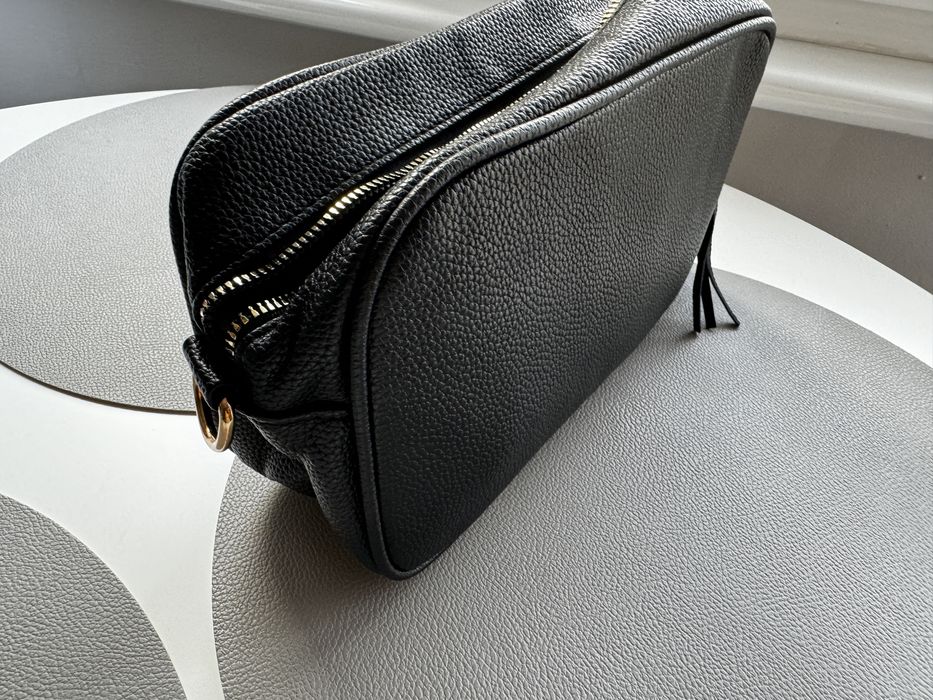 Torebka ekoskóra crossbody listonoszka