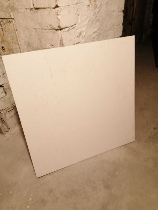 OKAZJA !  Modne kafle jasno szary kolor, półmat 60x60 ! Super firma !