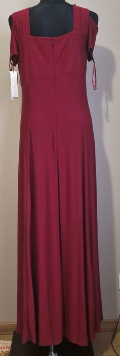 Nowa Sukienka wesele komunia bal  Maxi r.42 XL 44 XXL  Roman