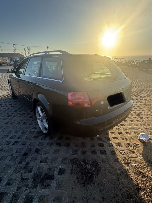 Audi A4 2.0 tdi 140cv