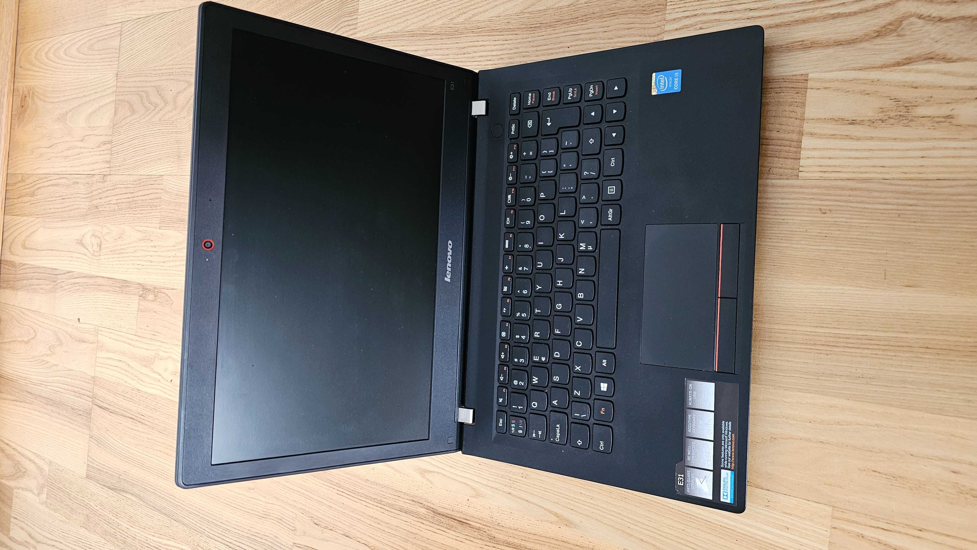 Lenovo E31-70 Inter Core i3-5005U