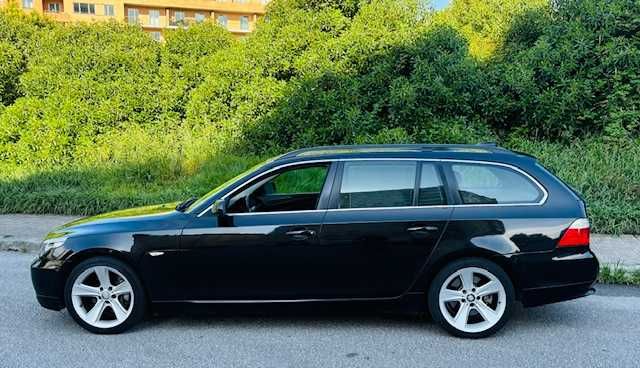 BMW 520 D tour 2007
