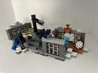 Lego Minecraft 21124 Portal Kresu