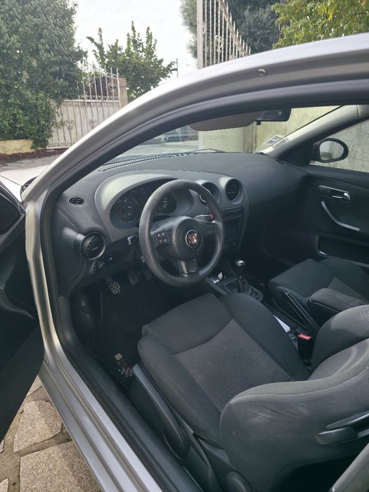 Seat Ibiza 6l 130cv comercial