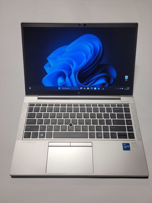 HP Elitebook 840 G8 i5-11th / 16GB / 512GB / 14 FHD_ DOTYK _Gwar./FV