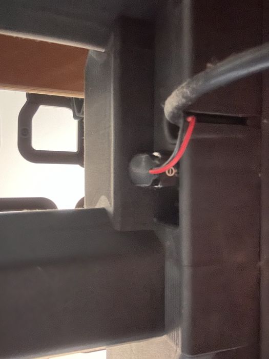 Cama + colchões Tempur