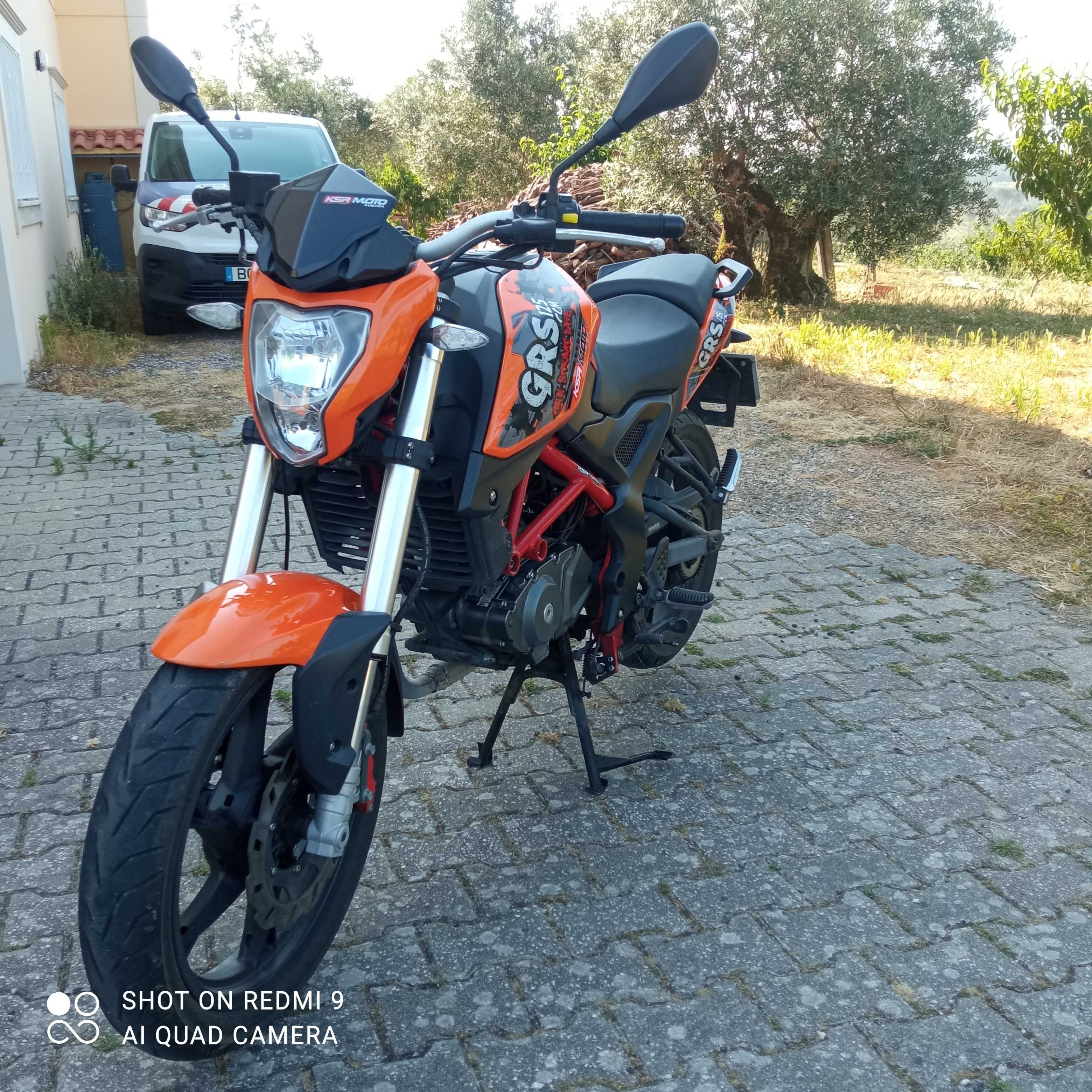 Mota KSR GSR 125
