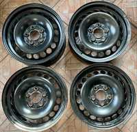 4x Felga stalowa Sudrad 6x15 ET44 5x112 66.5 / 4062 MERCEDES