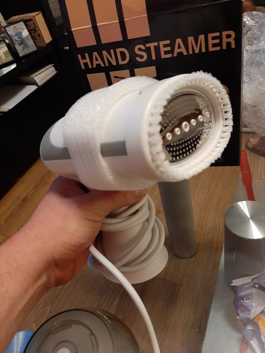 Parownica do prasowania ubrań