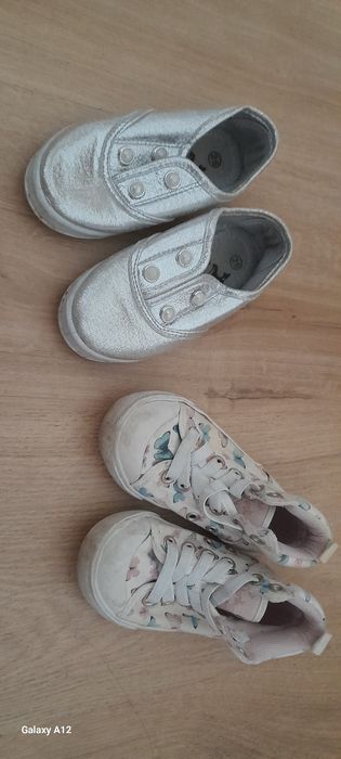 Buty letnie r.25 sandałki