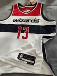 Koszulka Centrum Koszykówki NBA Wizards nr 13 Marcin Gortat R.L