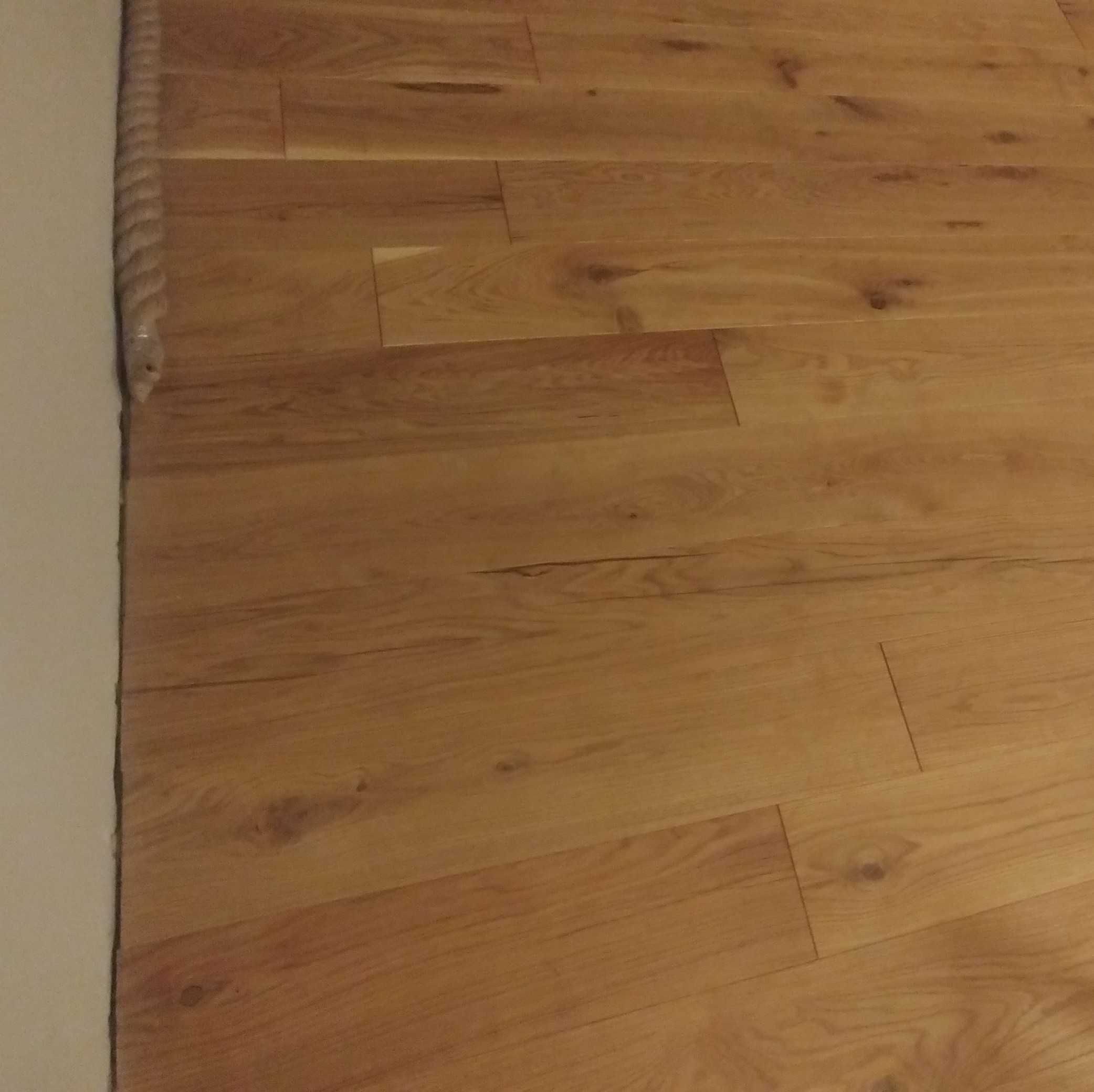 3m2 deski podłogowej dębowej naturalnej