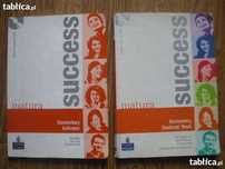 Książka Matura Success Podręcznik i Ćwiczeniówka PEARSON LONGMAN
