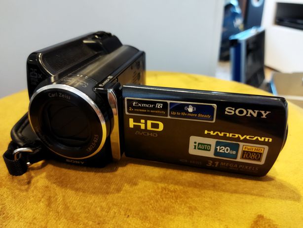 Kamera Sony HDR-XR155E 120GB