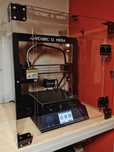 Anycubic I3 Mega z Komorą!