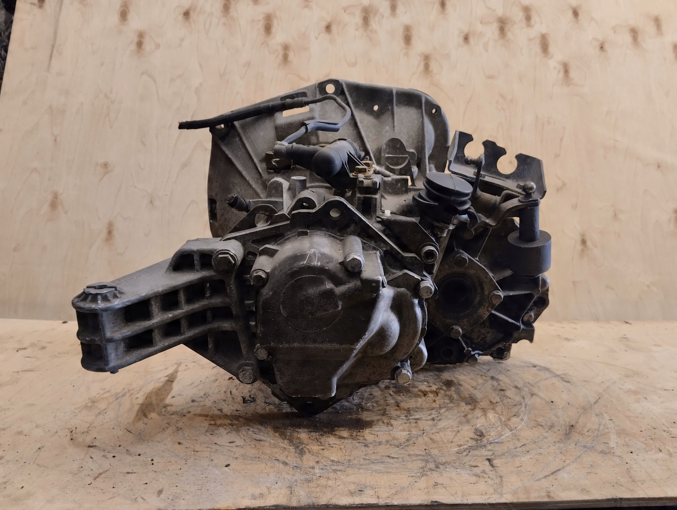 Skrzynia biegów Alfa Romeo Fiat 1.9 Jtd