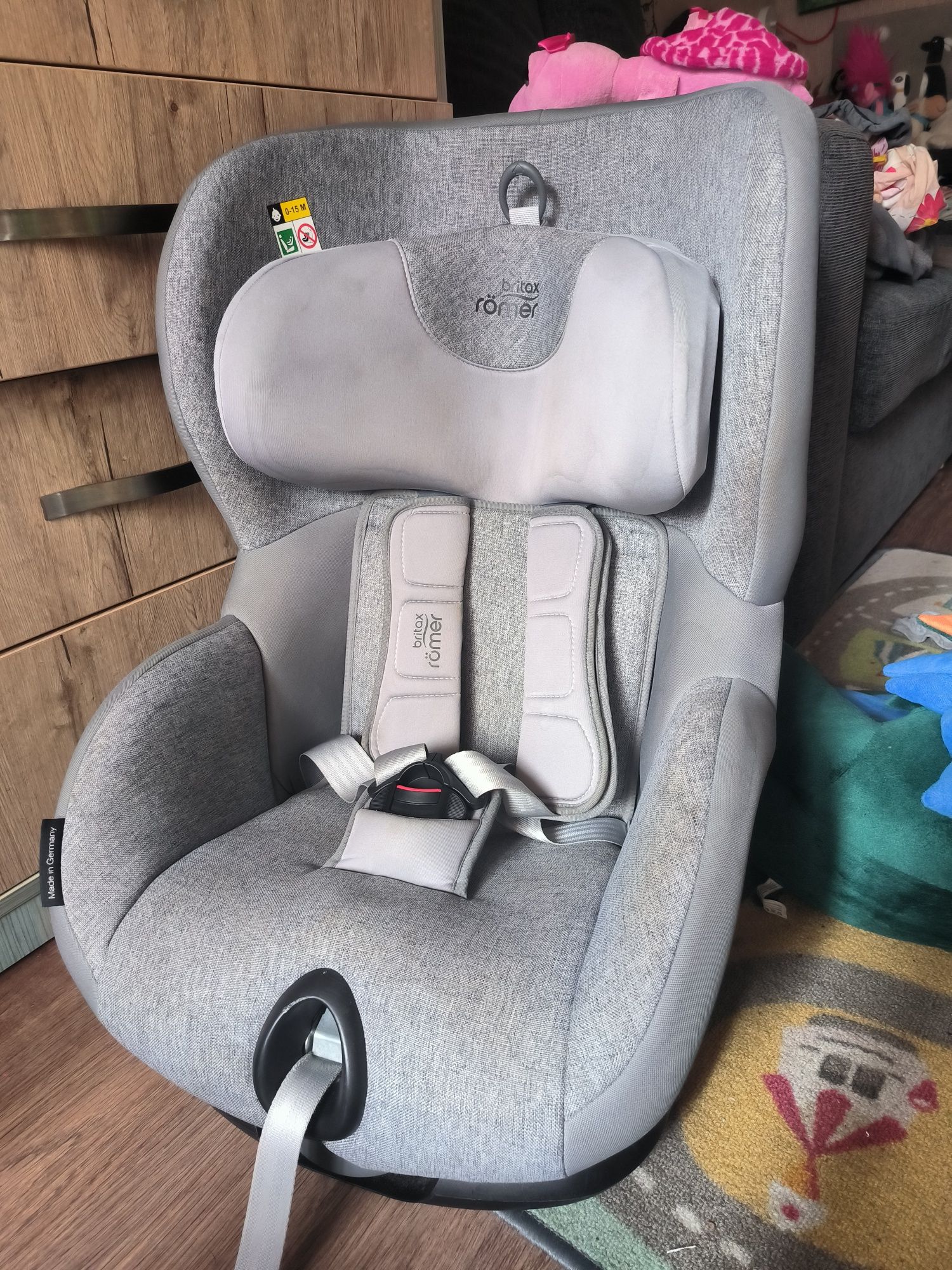 Терміново Britax romer trifix2 i-size