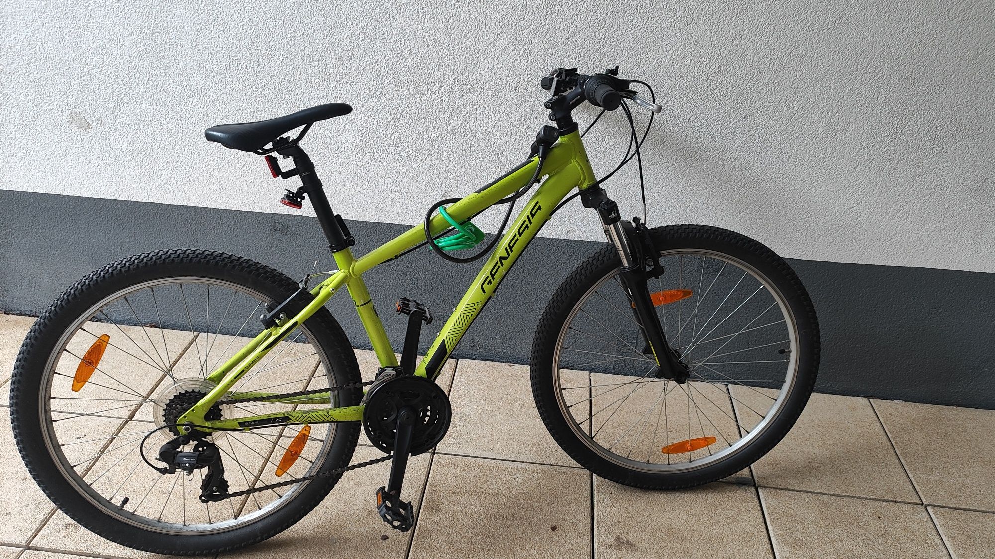 Genesis · Element X-10 26"