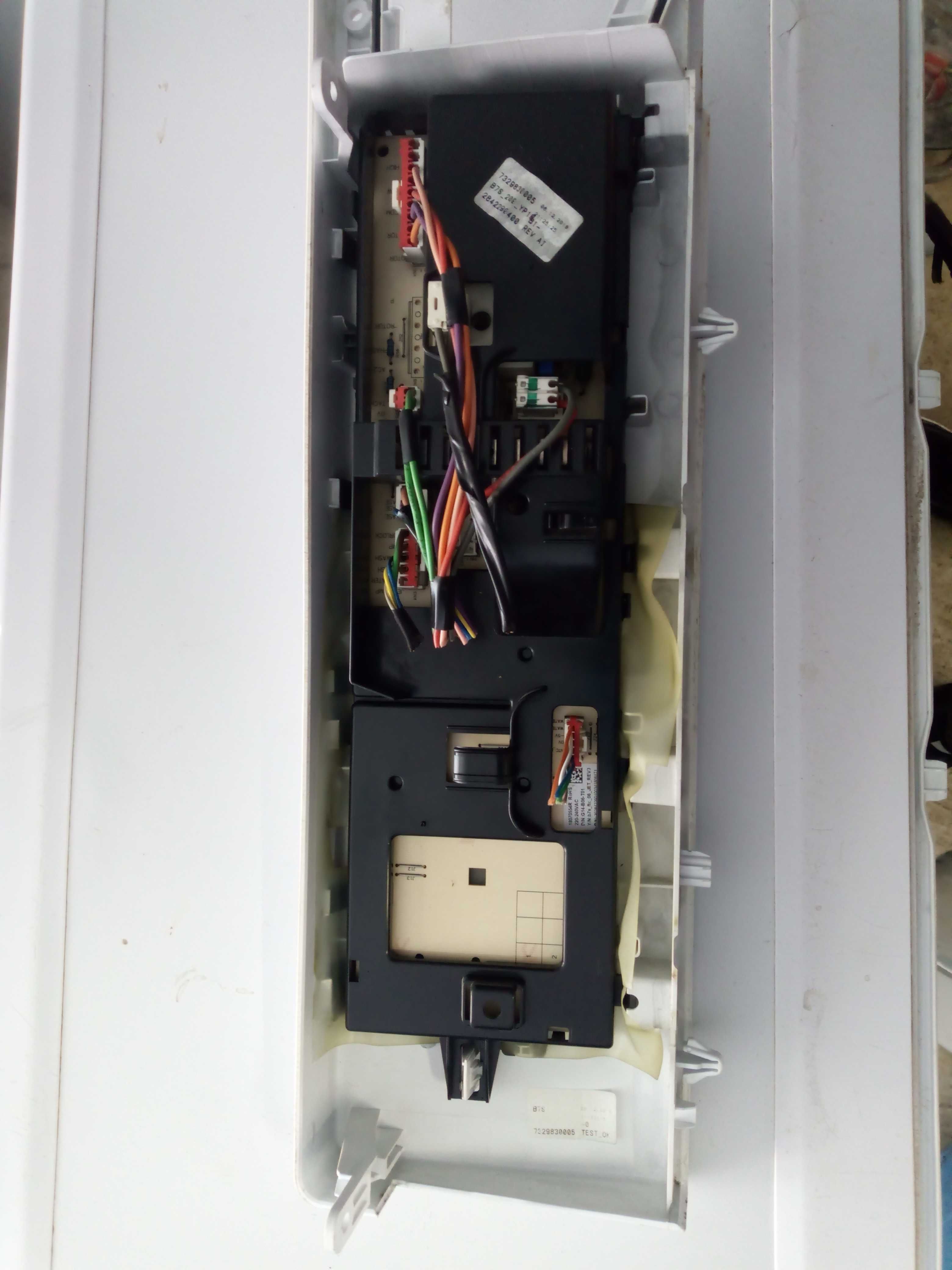 moduł do pralki Beko MWRE6512 BWW