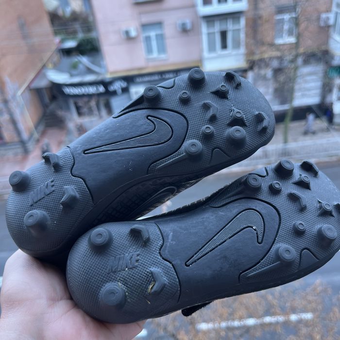 Бутсы копы nike 17,5 см размер 27,5