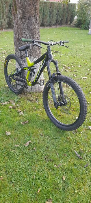 Norco aurum a 7.1 freeride sc