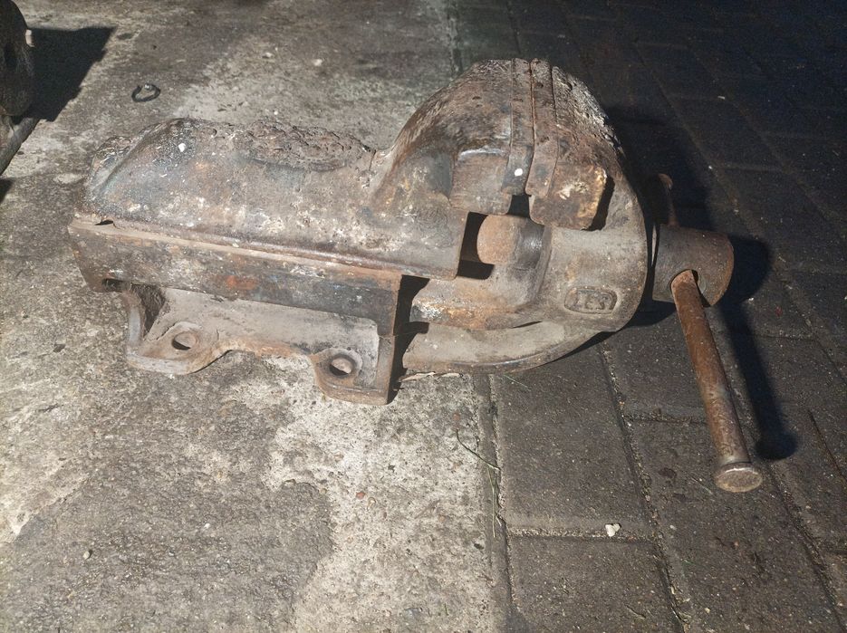 Imadło LES 24kg bardzo ładny stan