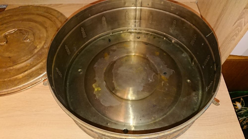 Ёмкость из нержавейки.