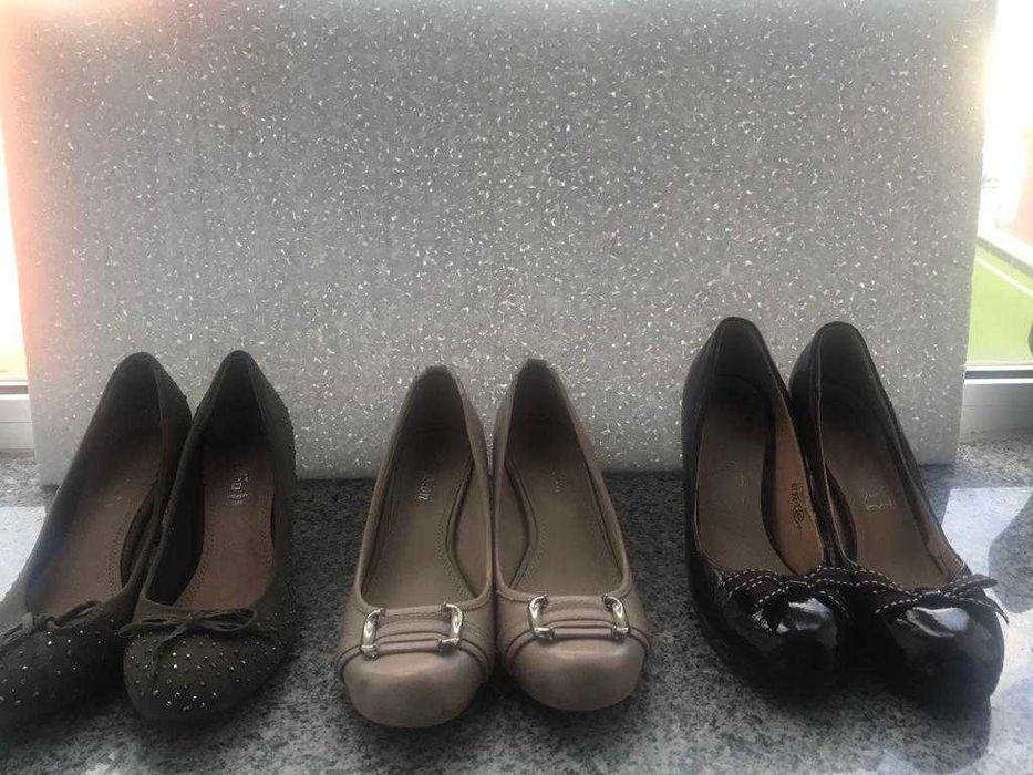 Sapatos de Sra - Novos