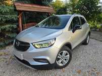 Opel Mokka 2017r 1.4b 140km 44tys km LED NAWIGACJA