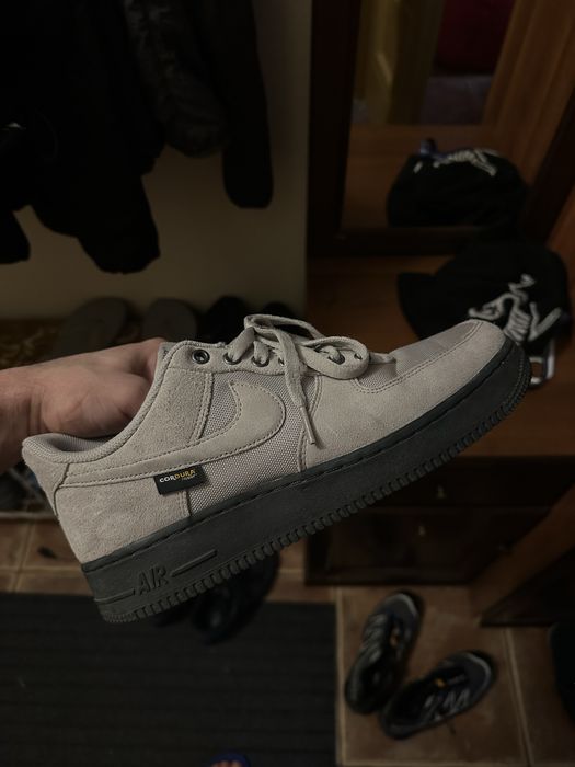 Nike Air Force cordura