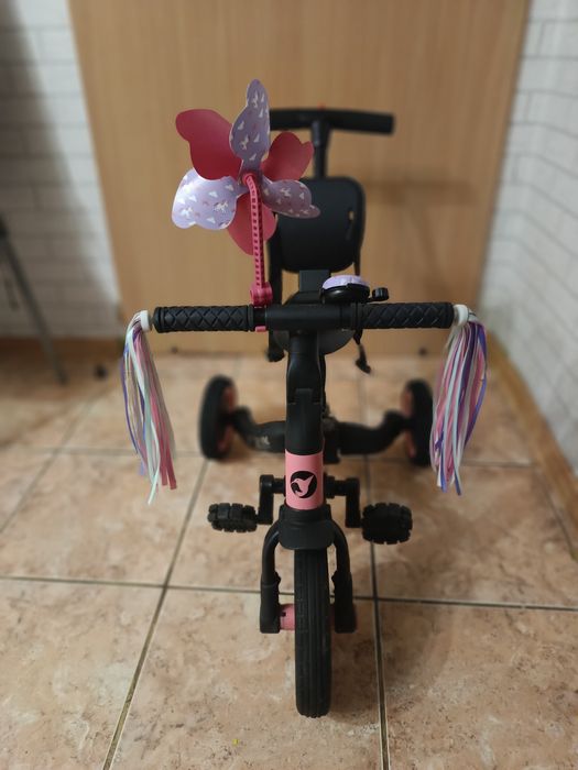 Rowerek colibro 3 w 1