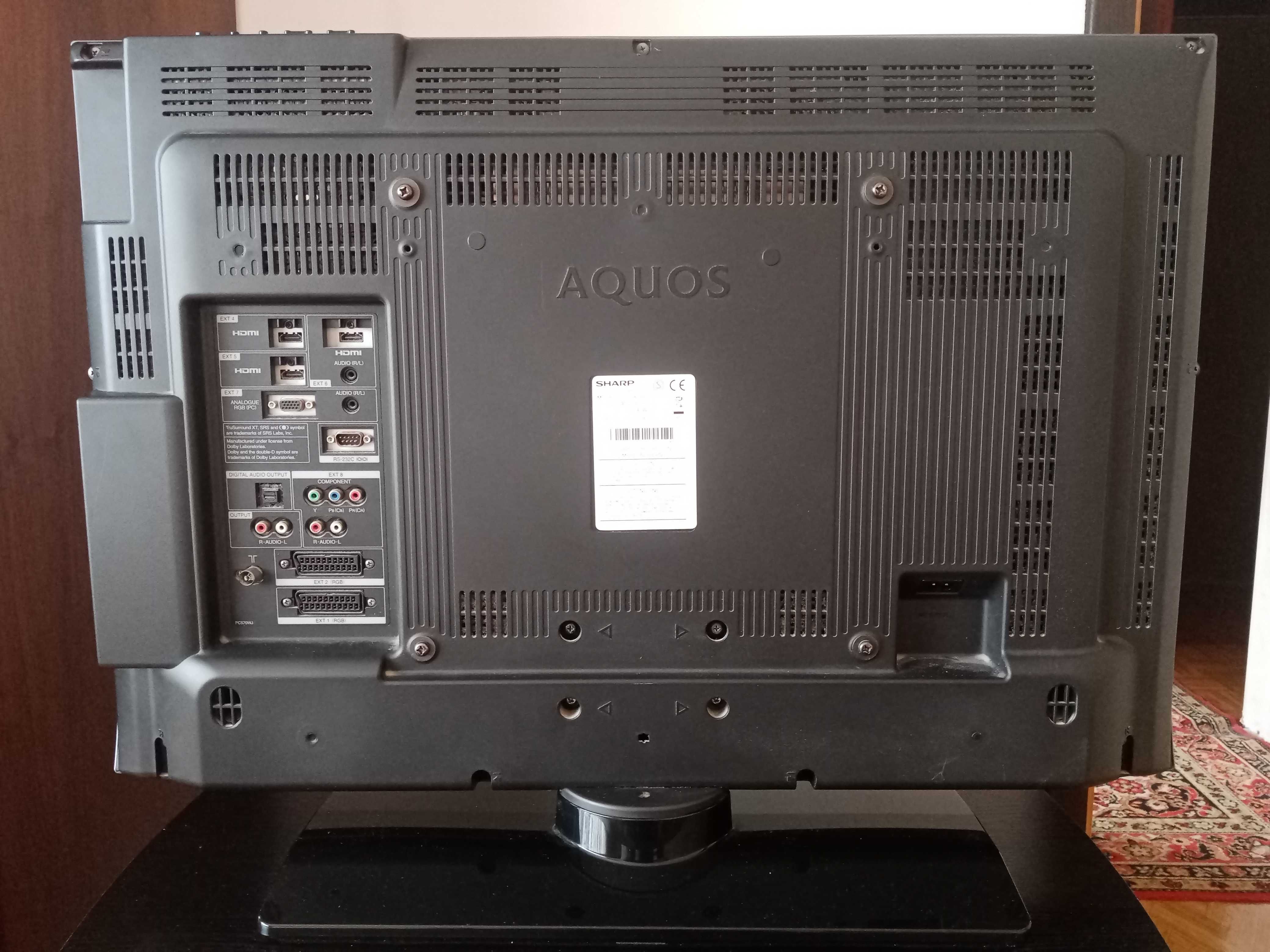 LCD Телевизор Sharp LC-32XL8E / LCD Телевізор Sharp