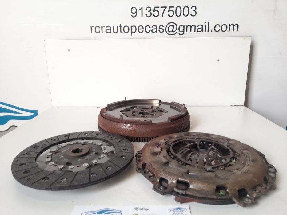 - KIT EMBRAIAGEM ORIGINAL LUK | REF. 9675022680 | PEUGEOT 308 CC 1.6 HDI 112CV 9HR / CITROEN;