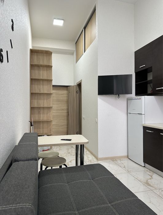 1 к.смарт кв. ЖК Садыба. Метро 23 Августа. Евро. Мебель.Техника-15999$