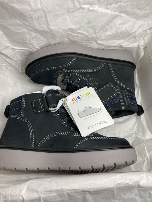 Хайтопи, черевик, снікерси Geox