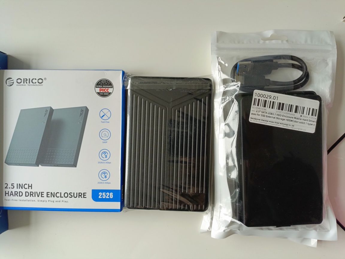 Корпус для жорсткого диска  2.5 usb 3.0