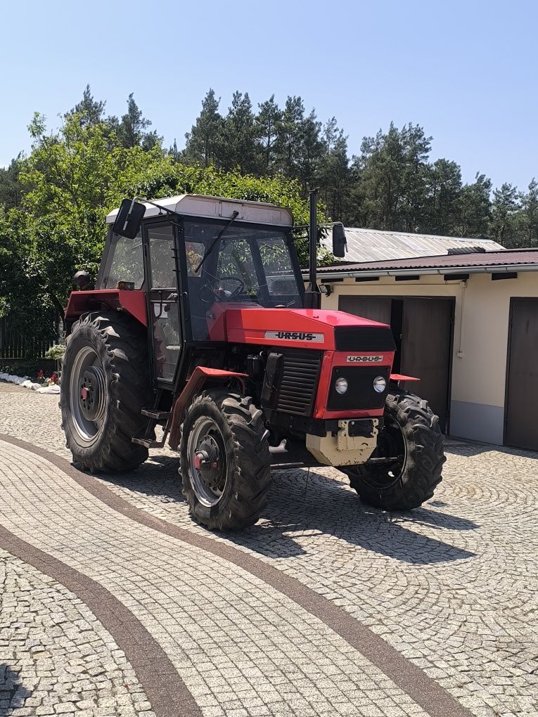 Sprzedam URSUS 914