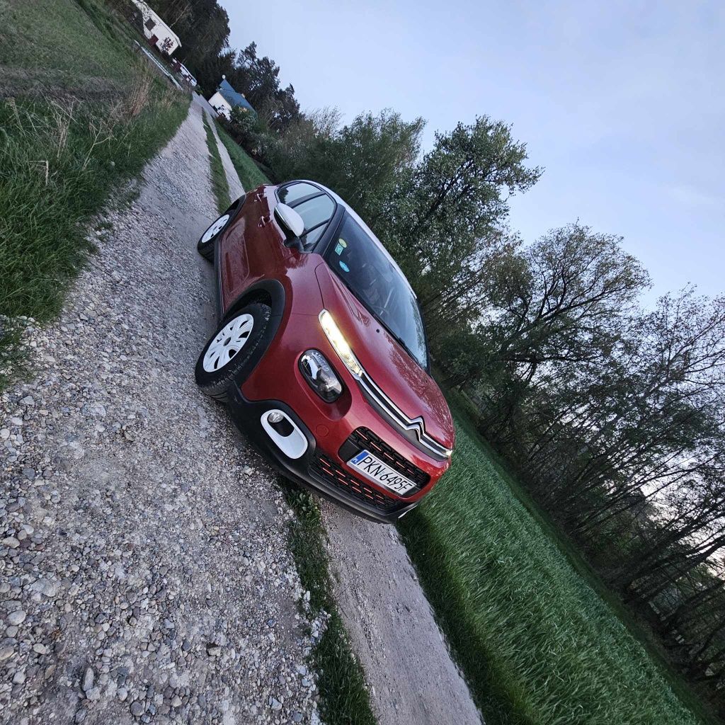 Citroën c3 2017 1,6 HDI