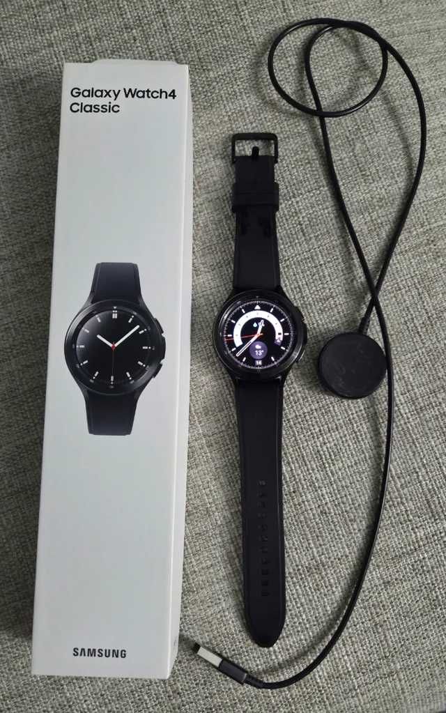 Smartwatch Samsung Galaxy Watch4 classic 42mm