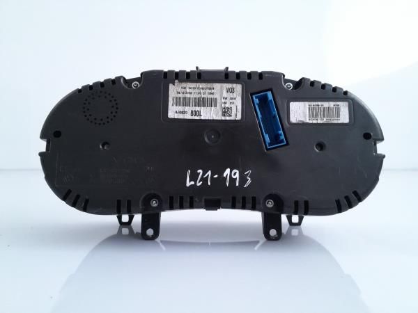 Quadrante / painel de instrumentos SEAT Ibiza IV (6J5, 6P1)