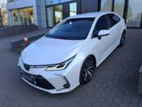 Toyota Corolla Toyota Corolla Comfort Style Tech 1.5 125KM FV23%