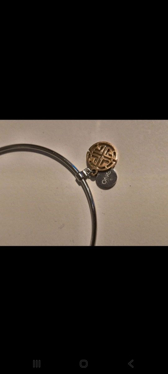 Pulseira ONE Escrava Blessing Prosperidade NOVA